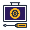 Briefcase icon